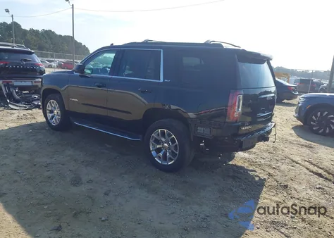 2016 GMC Yukon Slt из США, поврежденный, VIN 1GKS1BKC5GR361209